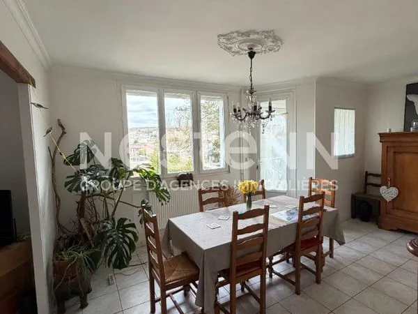 Maison 5 pièces 114 m²
