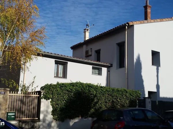 Maison de ville