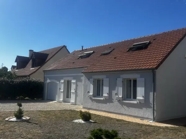 Vends maison parfait état - 133m²