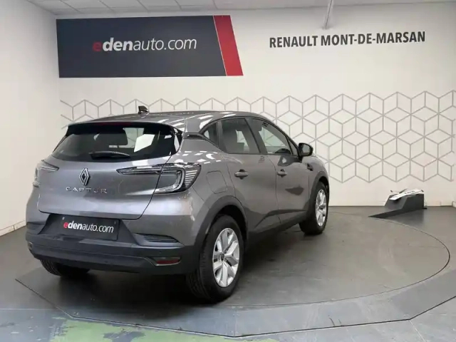 Renault Captur eco-g 100 ch — photo 6