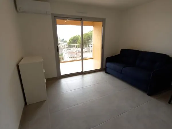 Studio meublé Cagnes-sur-Mer