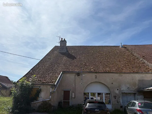 Maison de campagne