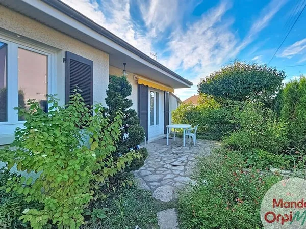 Maison 4 pièces 89 m²