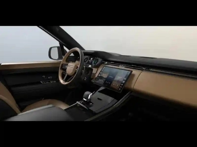 Land Rover Range Rover sport 3.0 p550e 550ch phev autobiography — photo 5