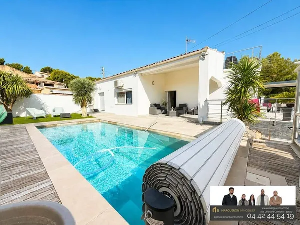 Maison 6 pièces 188 m²