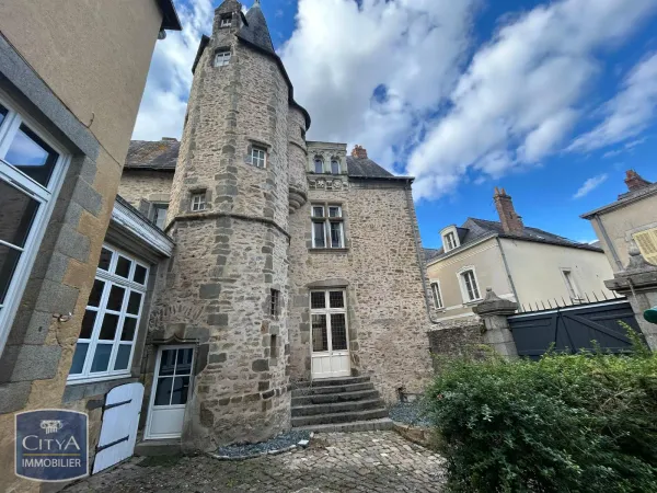 Maison 5 pièces 167 m²