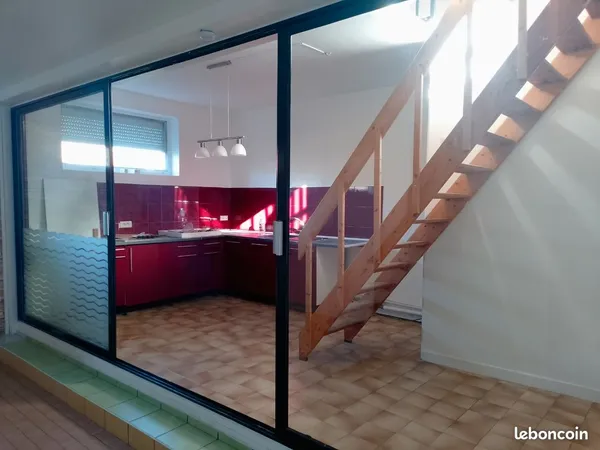 Maison a louer a Frévent