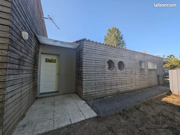 Maison 5 pièces 123 m²