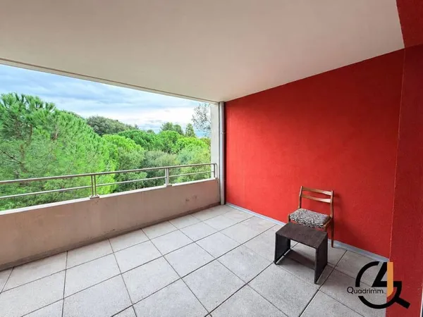 Appartement 1 pièce 29 m²