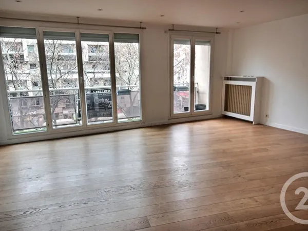 Appartement 3 pièces 77 m²