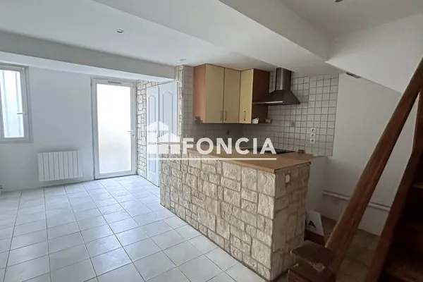 Maison 3 pièces 45 m²