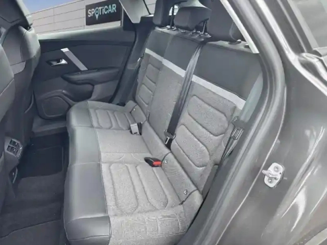 Citroën C4 puretech 130ch s&amp;s shine pack eat8 — photo 10