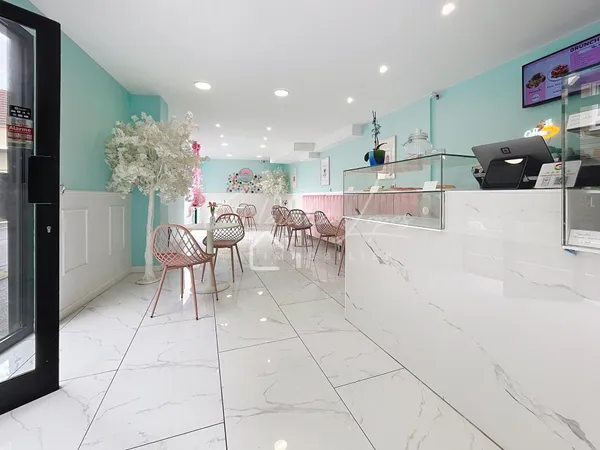 VENTE A TERME POSSIBLE - BAR A DESSERTS