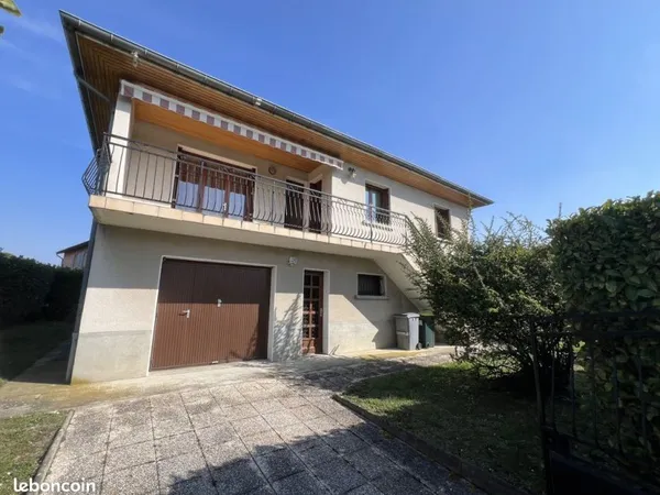 Maison 4 pièces 87 m²