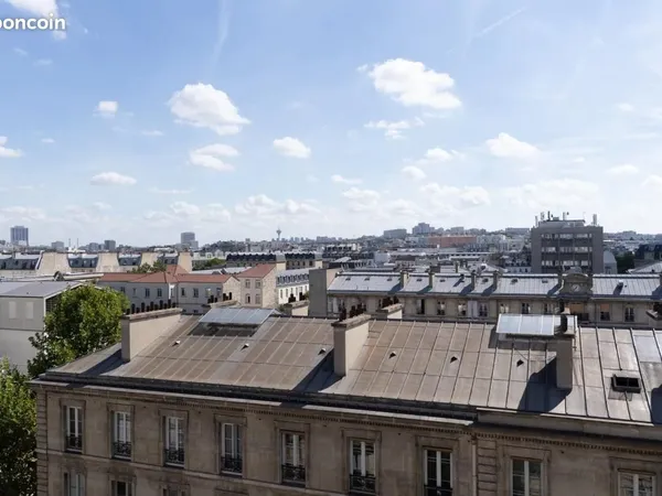 Appartement 1 pièce 12 m²