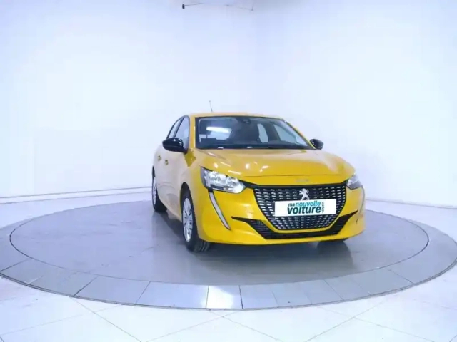 Peugeot 208 bluehdi 100 s&amp;s bvm6 — photo 27