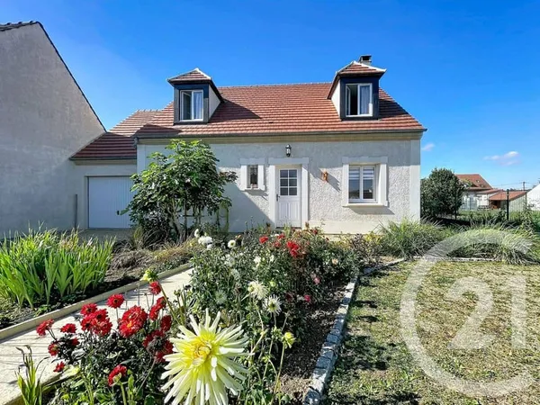 Maison 5 pièces 99 m²