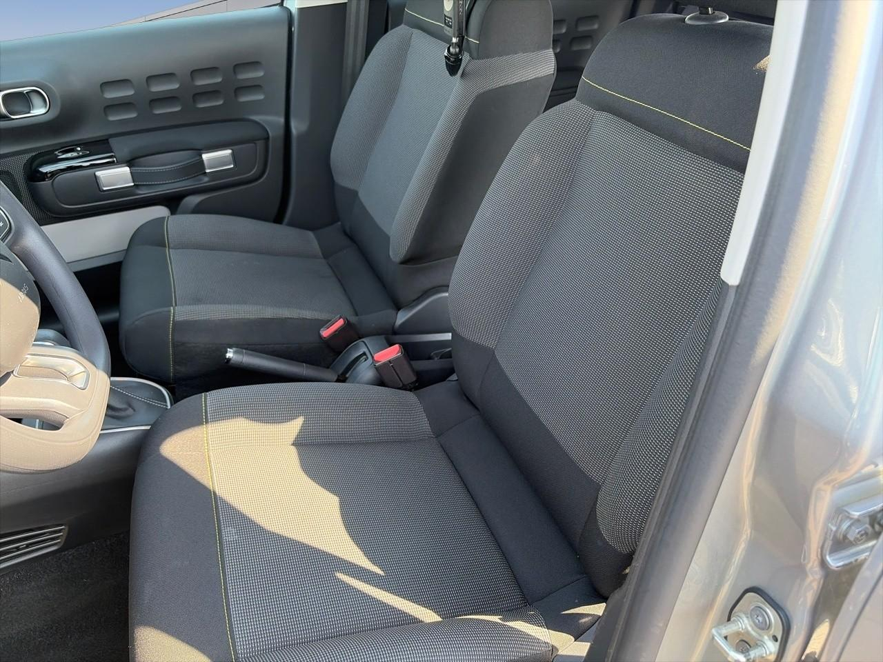 Citroën C3 1.2 puretech 110ch s&s max boite automatique — photo 9