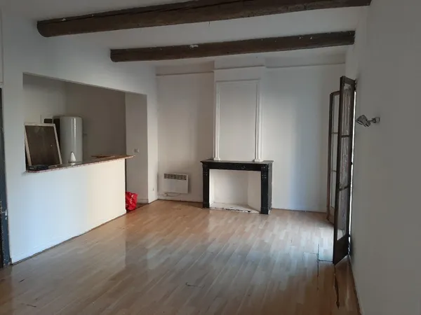 Appartement 4 pièces 110 m²
