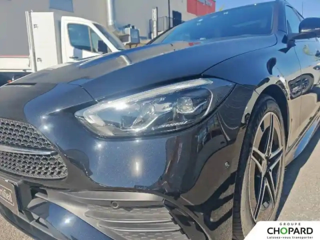 Mercedes Classe C break 220 d 9g-tronic — photo 27