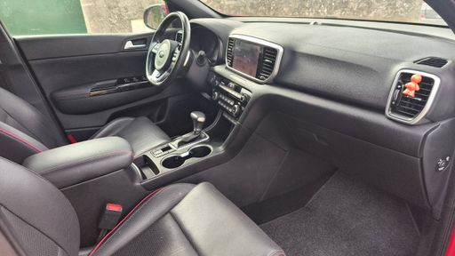 Kia Sportage 1.6 CRDi 136 Mild Hybrid DCT7 - GT Line Premium – 2021 – 64537 km – Hybride diesel – Boîte Automatique — photo 40