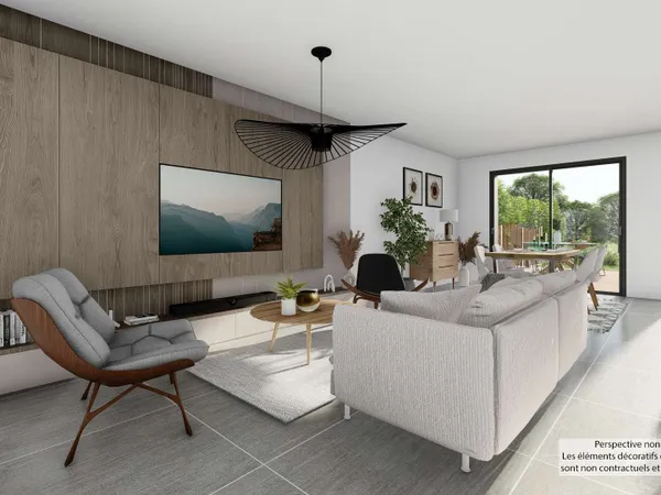 Maison 4 pièces 106 m²