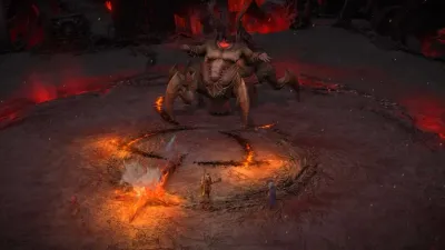 Asmodan Diablo 4 Stagione 11: invocazione e ottenimento delle lingue corrotte
