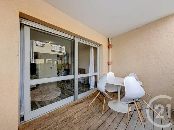 Appartement 1 pièce 29 m²