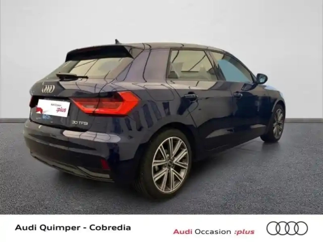 Audi A1 sportback 30 tfsi 110ch advanced s tronic 7 — photo 19
