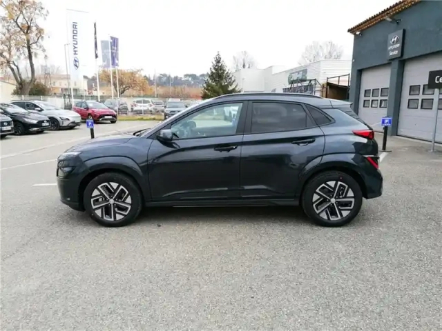 Hyundai Kona 39 kwh - 136 ch — photo 3