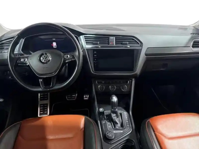 Volkswagen Tiguan 2.0 tdi 150 dsg7 4motion carat exclusive — photo 8