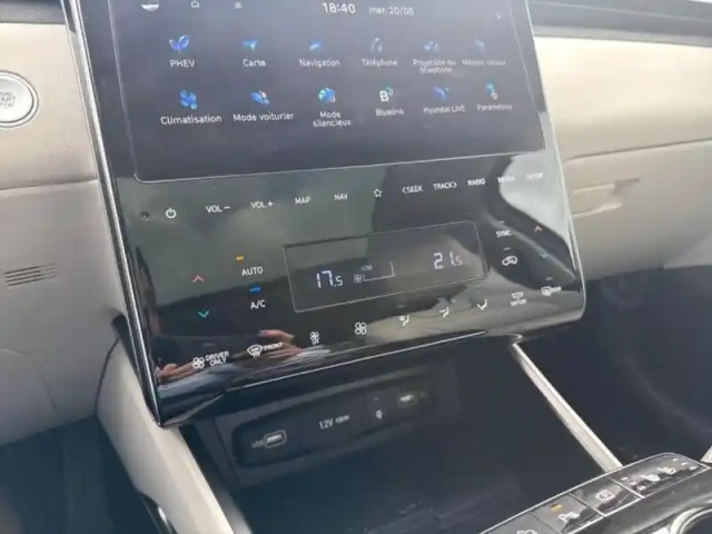 Hyundai Tucson 1.6 t-gdi 265ch phev executive bva6 htrac — photo 16