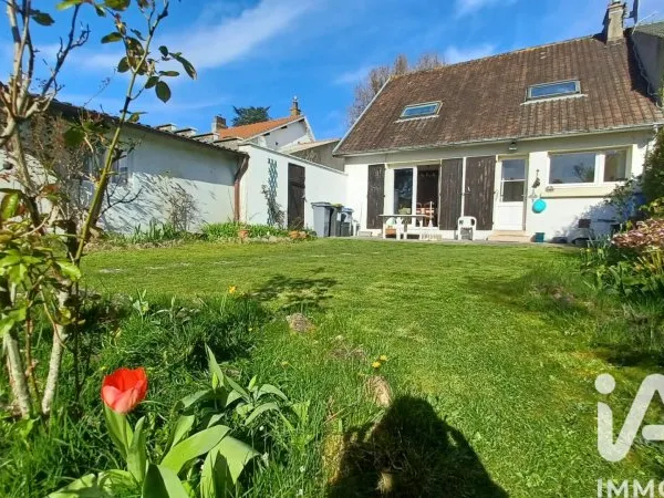 Maison 5 pièces 120 m²