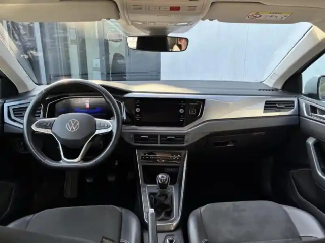 Volkswagen Polo 1.0 tsi 95ch style — photo 13