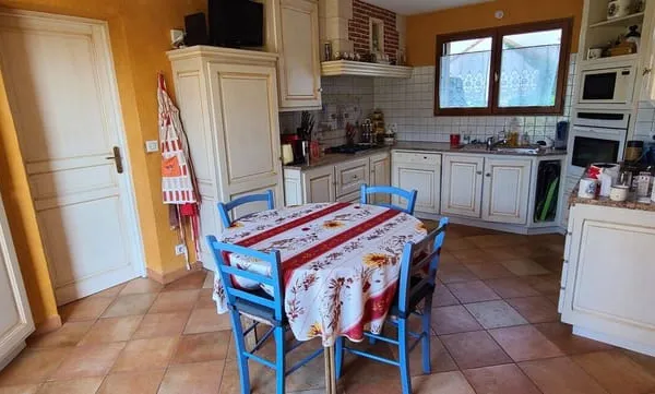 Maison 7 pièces 161 m²