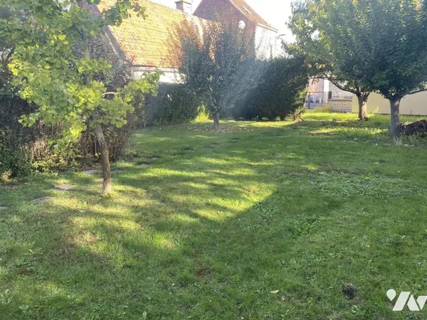 Terrain 354 m²