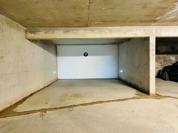 Box de 2 places - Annecy Gare