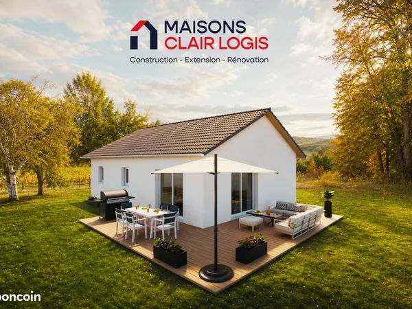 Maison 5 pièces 85 m²
