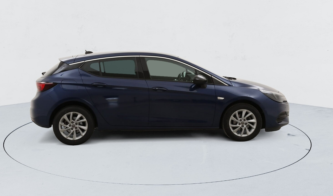 Opel Astra — photo 6