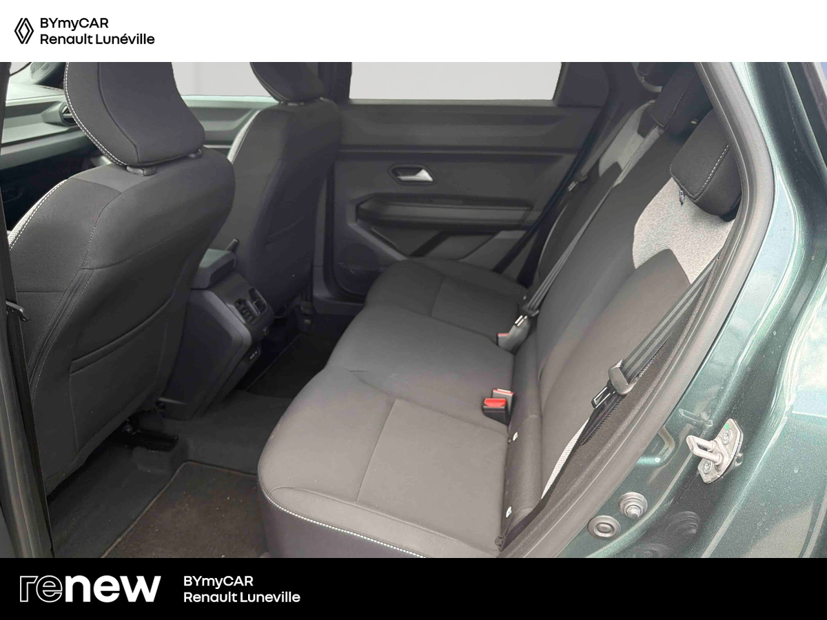 Dacia Bigster Hybrid-G 150 4x4 — photo 12