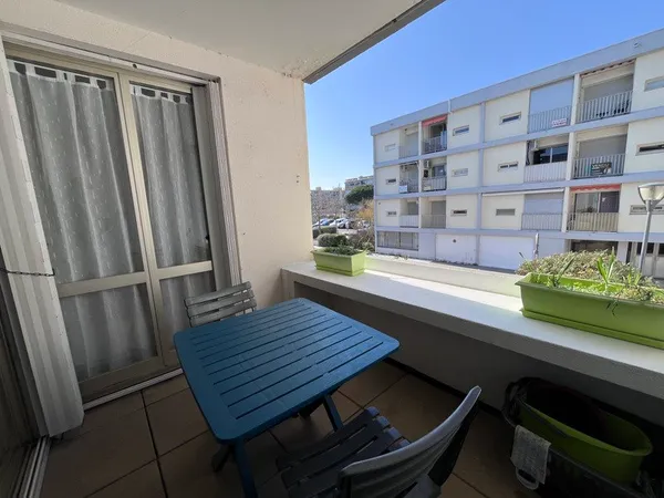 Appartement 2 pièces 29 m²