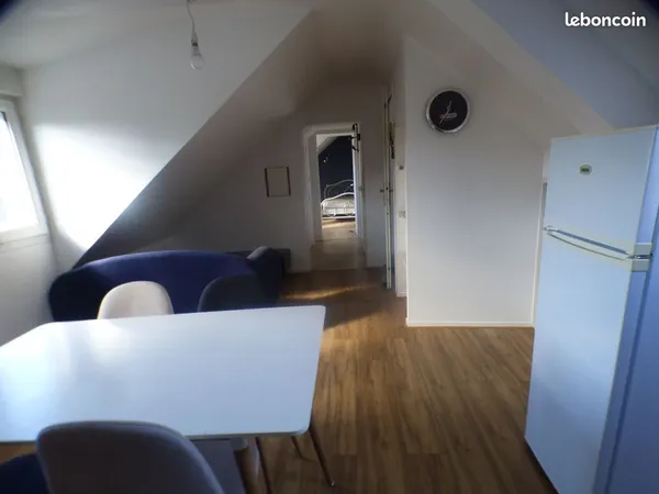 Location appartement yffiniac