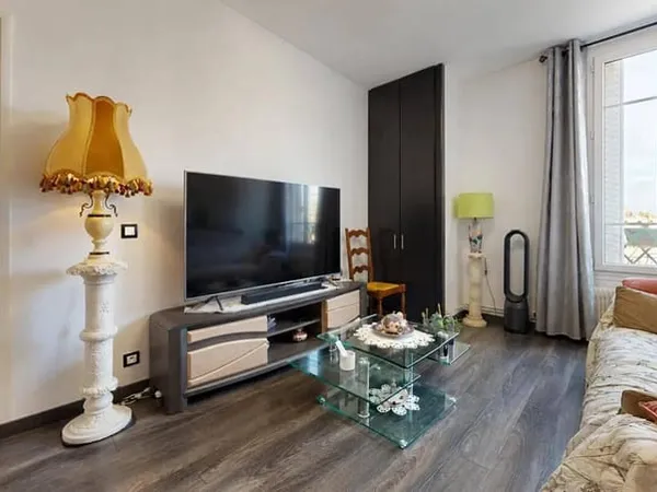 Appartement 3 pièces 45 m²