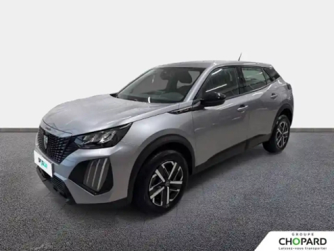 Peugeot 2008 100 s&amp;s bvm6