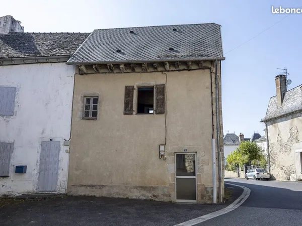 Maison 2 pièces 53 m²