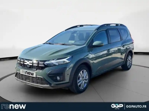 Dacia Jogger 1.0 eco-g 100ch expression 5 places