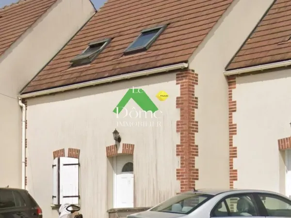 Maison 3 pièces 60 m²