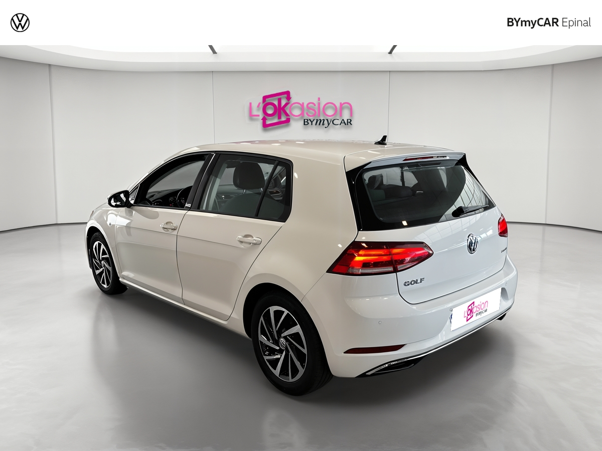 Volkswagen Golf 1.5 TSI 130 EVO BVM6 — photo 3