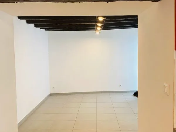 A louer T2 RDC 38m² - proximité immédiate Place BICHON / CHU