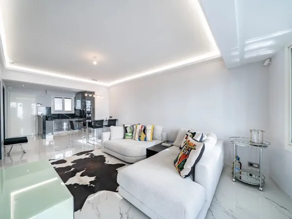 Appartement 3 pièces Cannes Croisette